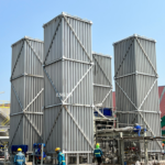 Bộ hóa hơi tự nhiên 5000Nm3 (5000Nm3 LNG Vaporizer) - LNG.VN