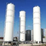 Bồn Chứa LNG 100M3 (100M3 LNG Tank) – LNG.VN