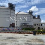Bồn Chứa LNG (LNG Tank)