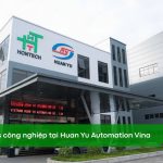Lắp đặt hệ thống LNG tại Huan Yu Automation Vina