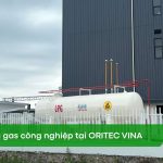 Lắp đặt hệ thống LNG tại Oritec Vina