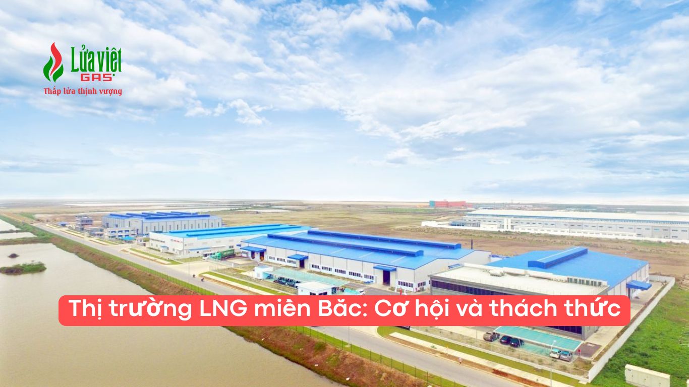 LNG miền Bắc