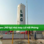Dự án trạm LNG LG Hải Phòng