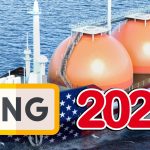LNG năm 2025