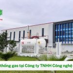 Lắp đặt hệ thống LPG tại Công ty Công nghệ Raidon