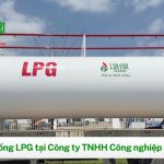 Lắp đặt LPG cho nhà máy thiết bị thể thao Rexon
