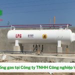 Lắp đặt LPG cho nhà máy đèn chiếu sáng V Power