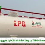 Lắp đặt LPG tại nhà máy Inoac Hải Phòng